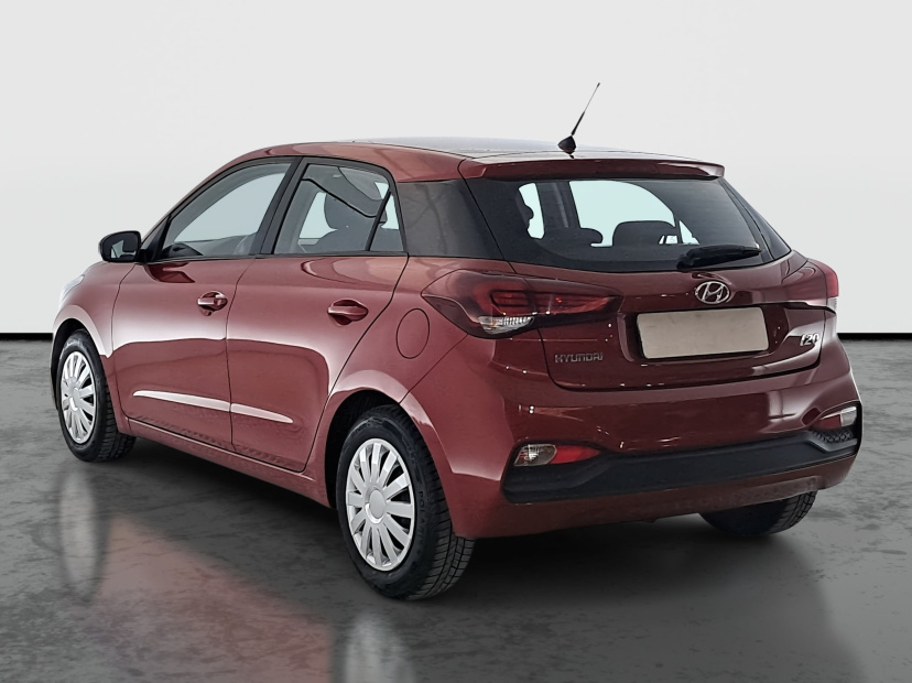 Hyundai i20, 2019