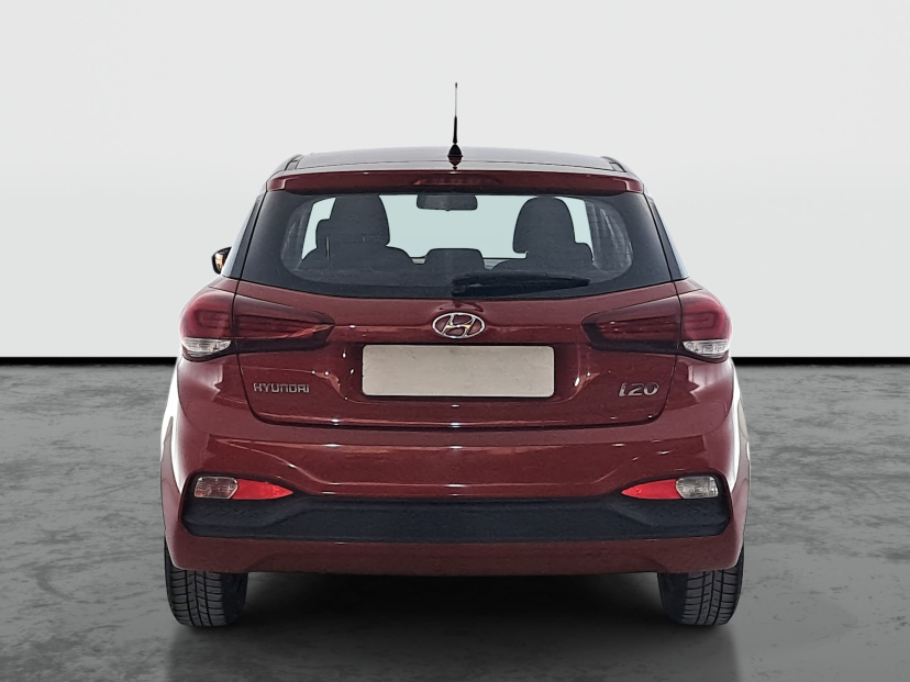 Hyundai i20, 2019