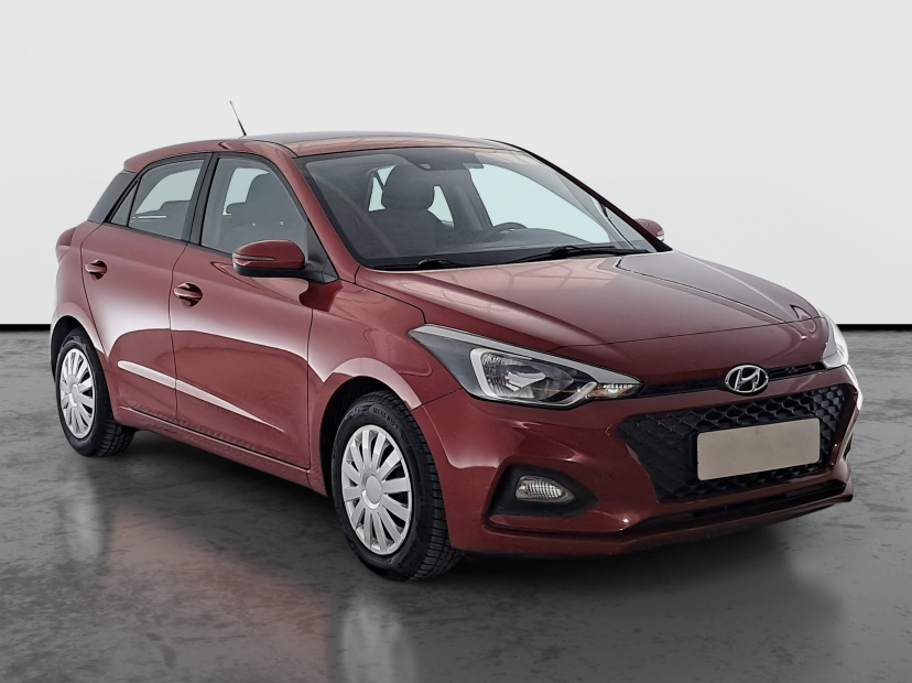 Hyundai i20, 2019