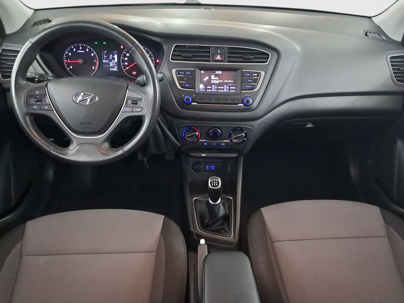 Hyundai i20, 2019
