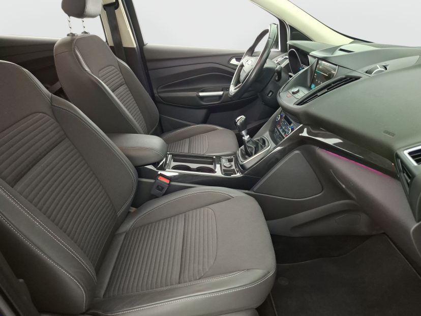 Ford Kuga, 2018