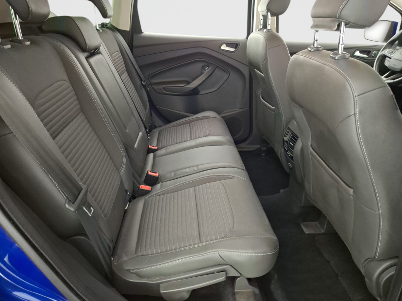 Ford Kuga, 2018