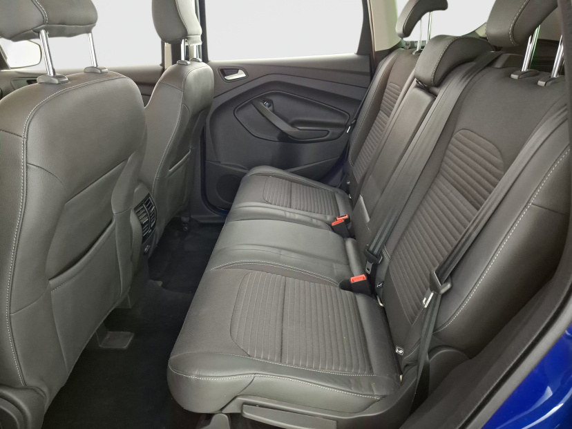 Ford Kuga, 2018