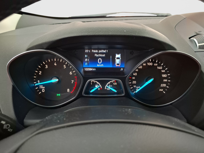 Ford Kuga, 2018
