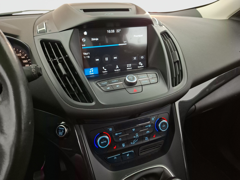 Ford Kuga, 2018
