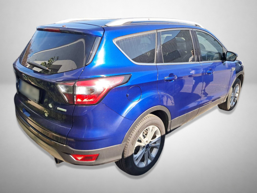 Ford Kuga, 2018