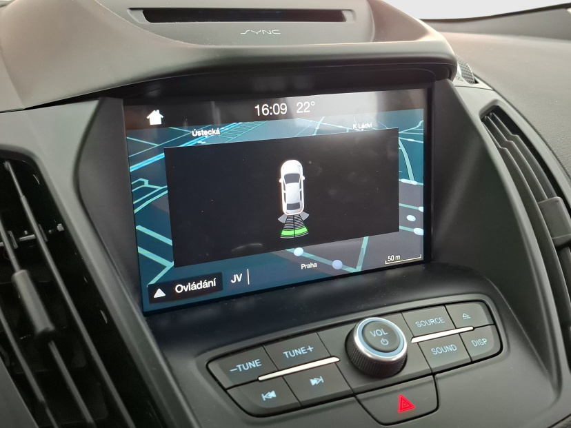 Ford Kuga, 2018