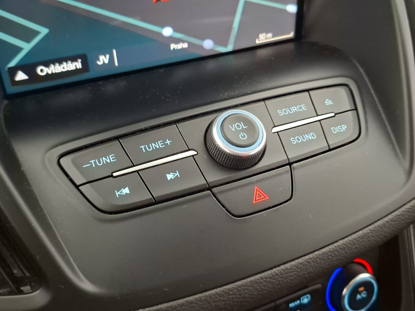 Ford Kuga, 2018