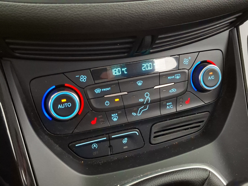 Ford Kuga, 2018
