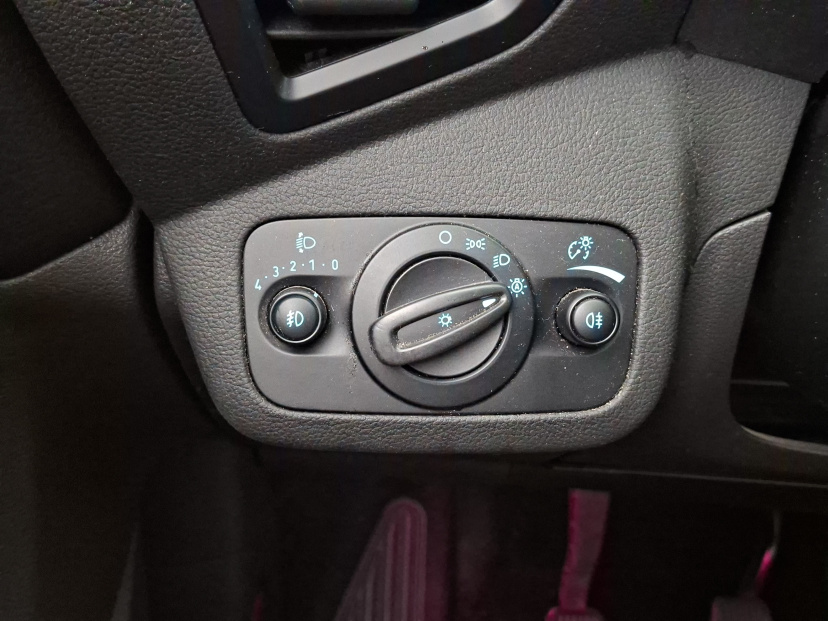 Ford Kuga, 2018