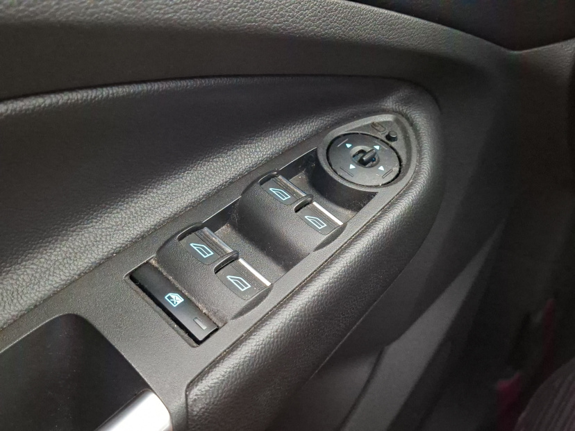 Ford Kuga, 2018