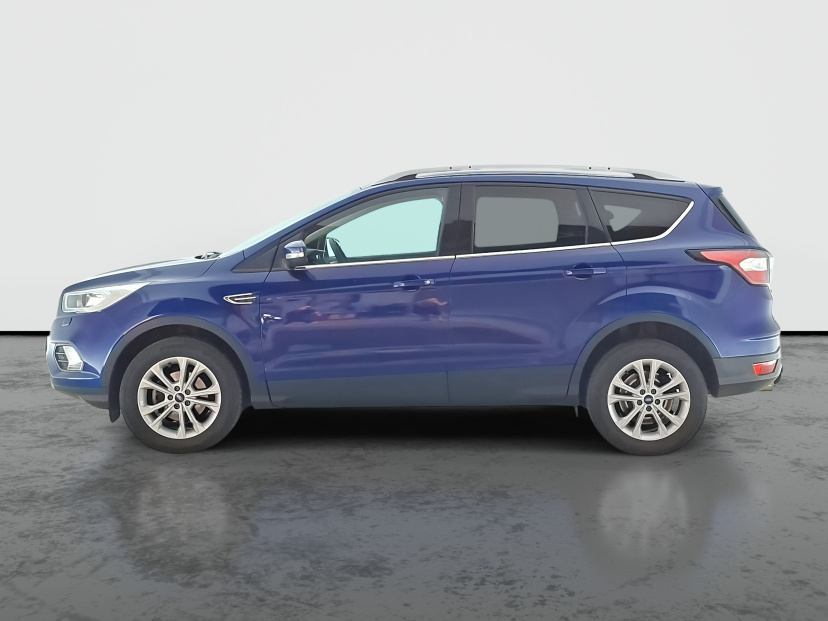 Ford Kuga, 2018