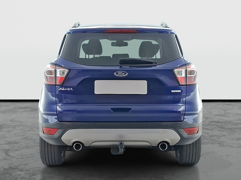Ford Kuga, 2018