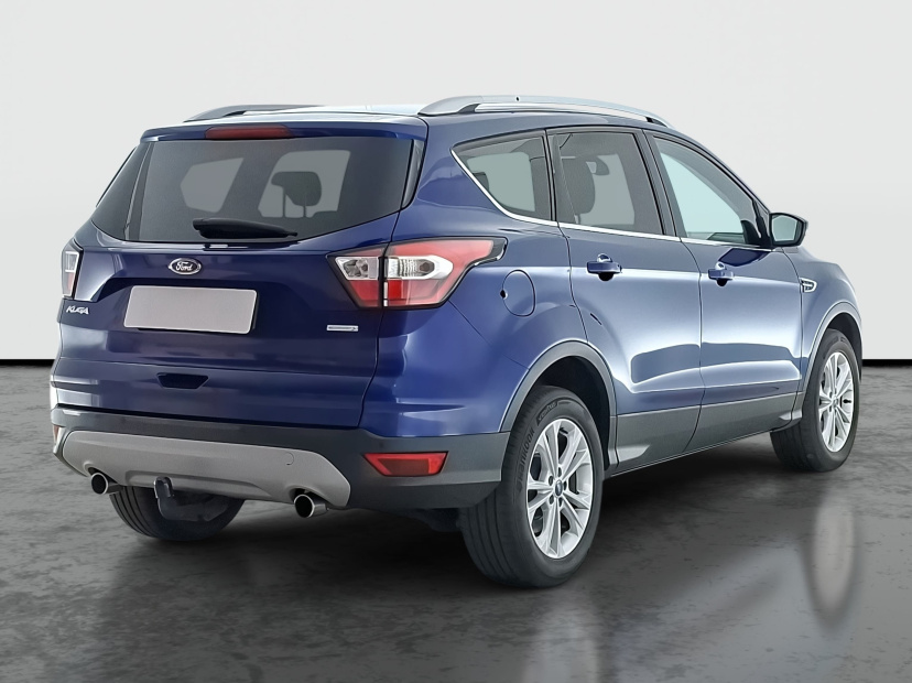 Ford Kuga, 2018