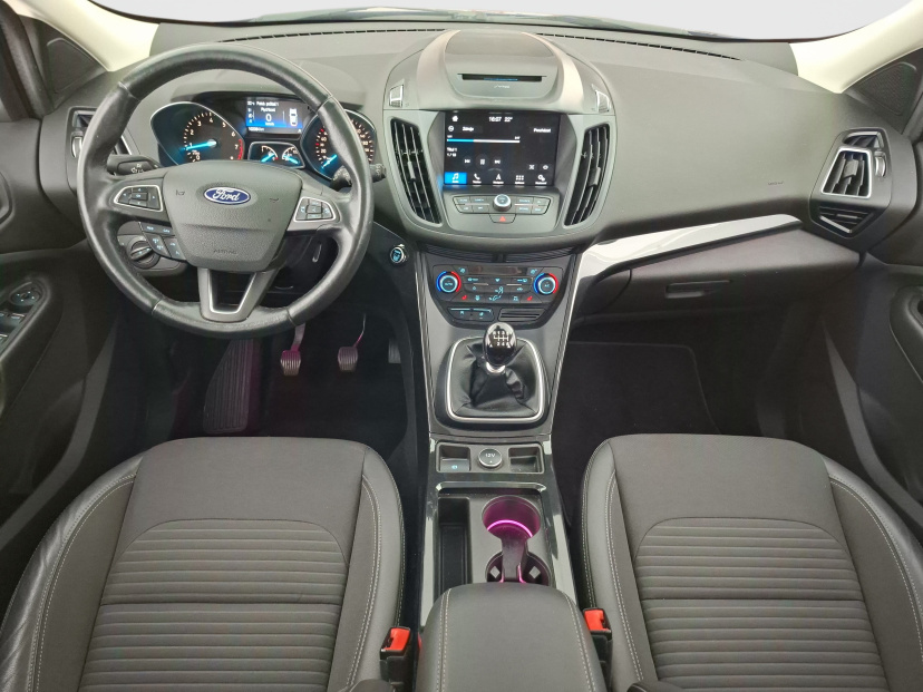 Ford Kuga, 2018