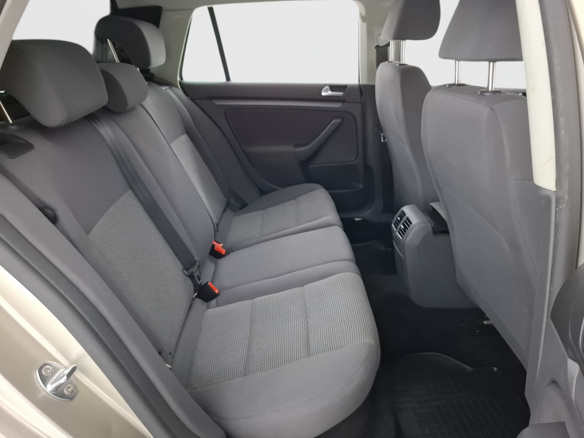 Volkswagen Golf, 2009