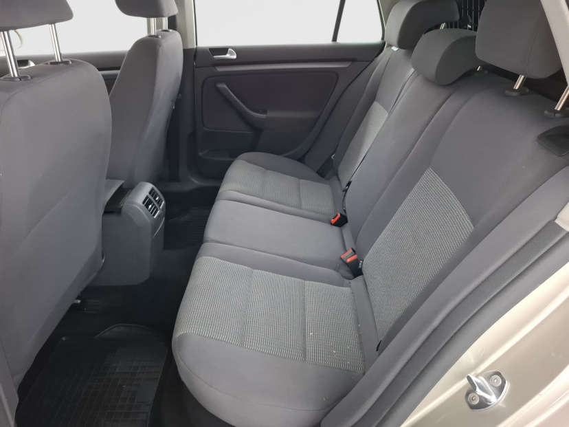 Volkswagen Golf, 2009