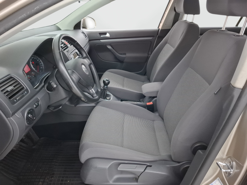 Volkswagen Golf, 2009