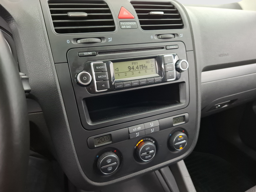 Volkswagen Golf, 2009