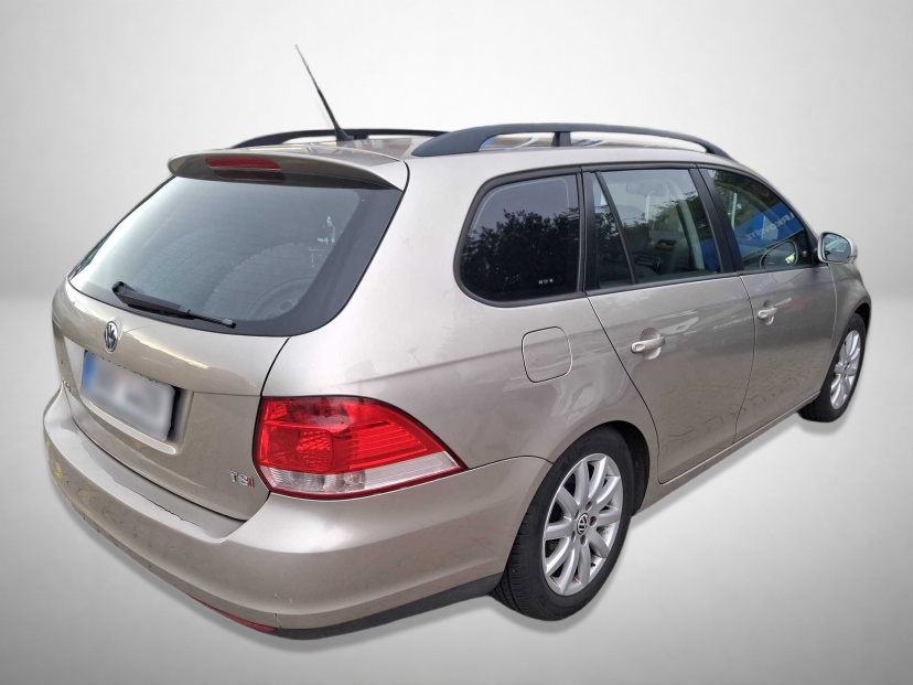 Volkswagen Golf, 2009