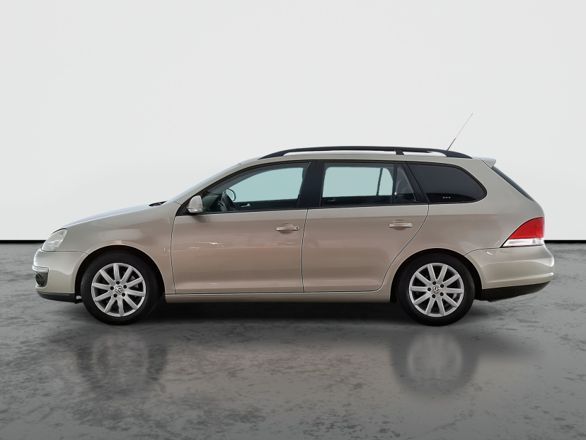 Volkswagen Golf, 2009