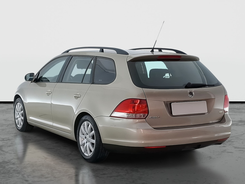 Volkswagen Golf, 2009