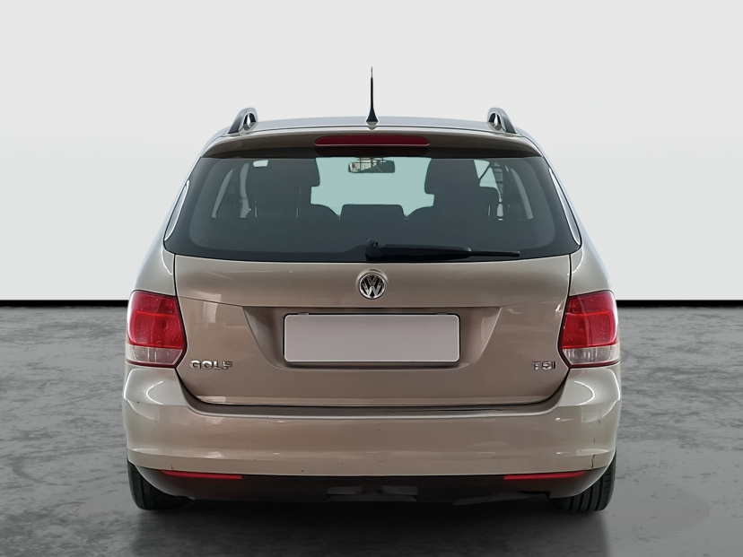 Volkswagen Golf, 2009