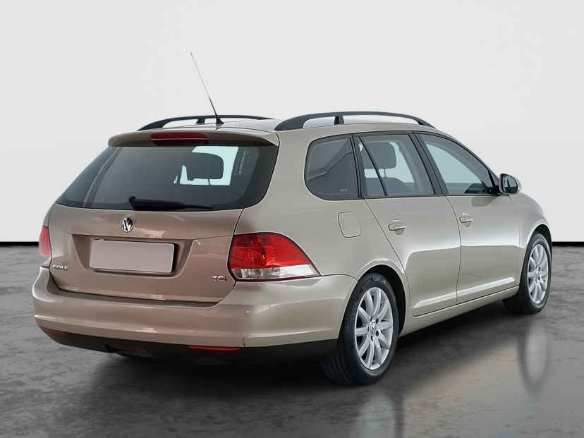 Volkswagen Golf, 2009