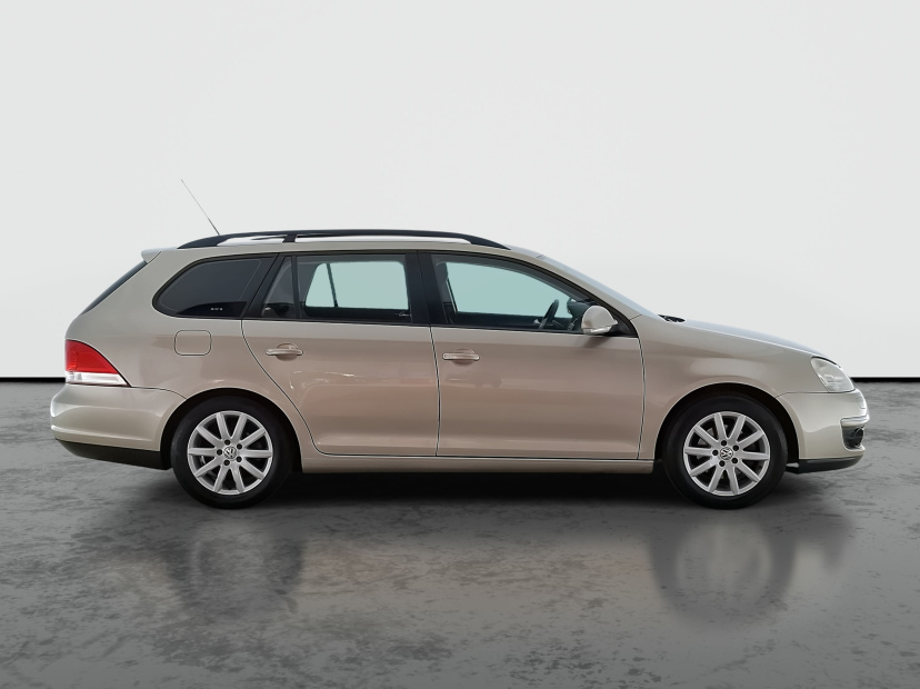 Volkswagen Golf, 2009