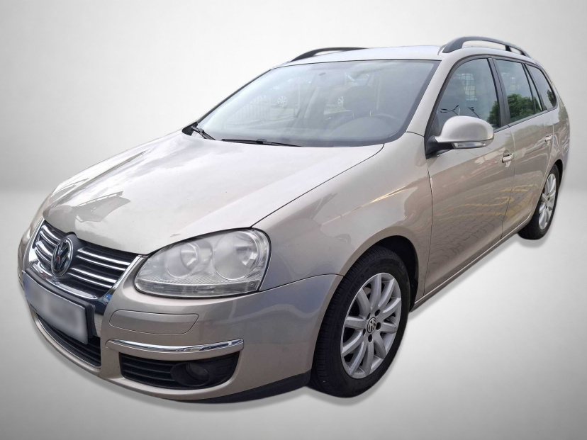 Volkswagen Golf, 2009