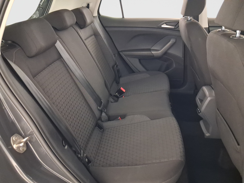 Volkswagen T-Cross, 2021