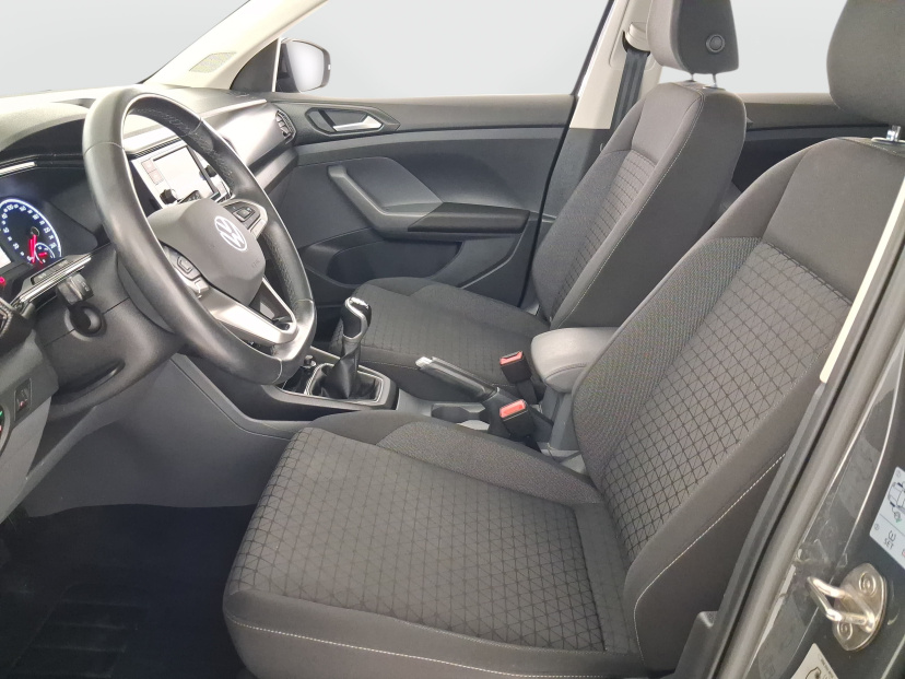 Volkswagen T-Cross, 2021