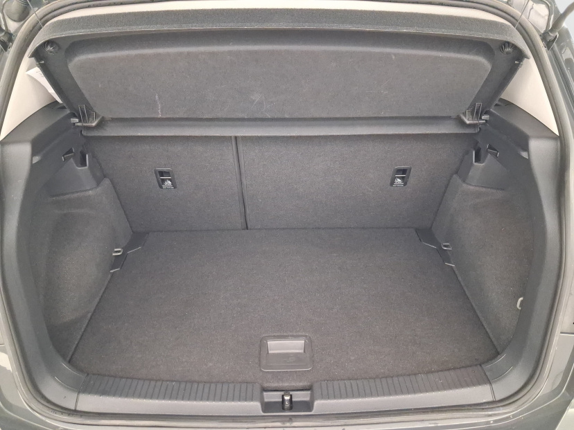 Volkswagen T-Cross, 2021
