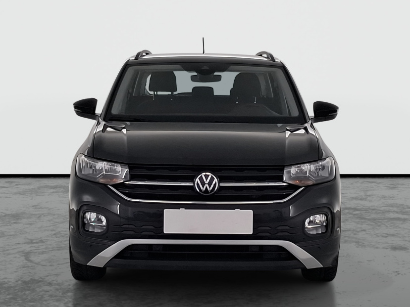 Volkswagen T-Cross, 2021