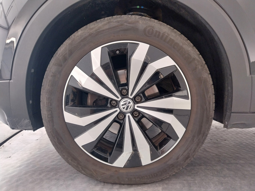 Volkswagen T-Cross, 2021