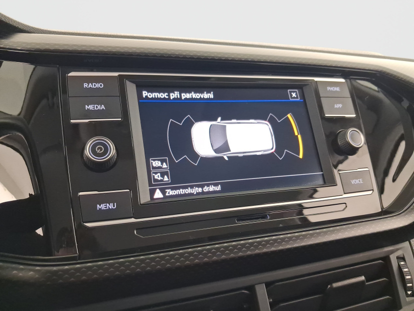 Volkswagen T-Cross, 2021