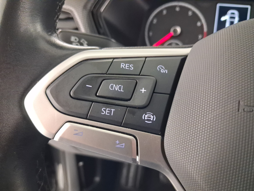 Volkswagen T-Cross, 2021