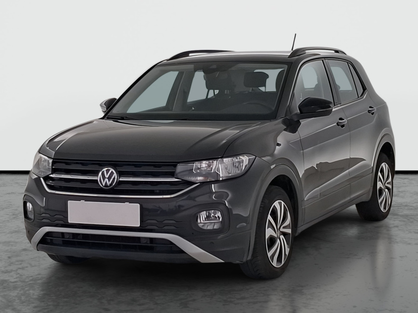 Volkswagen T-Cross, 2021