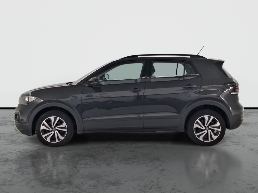 Volkswagen T-Cross, 2021