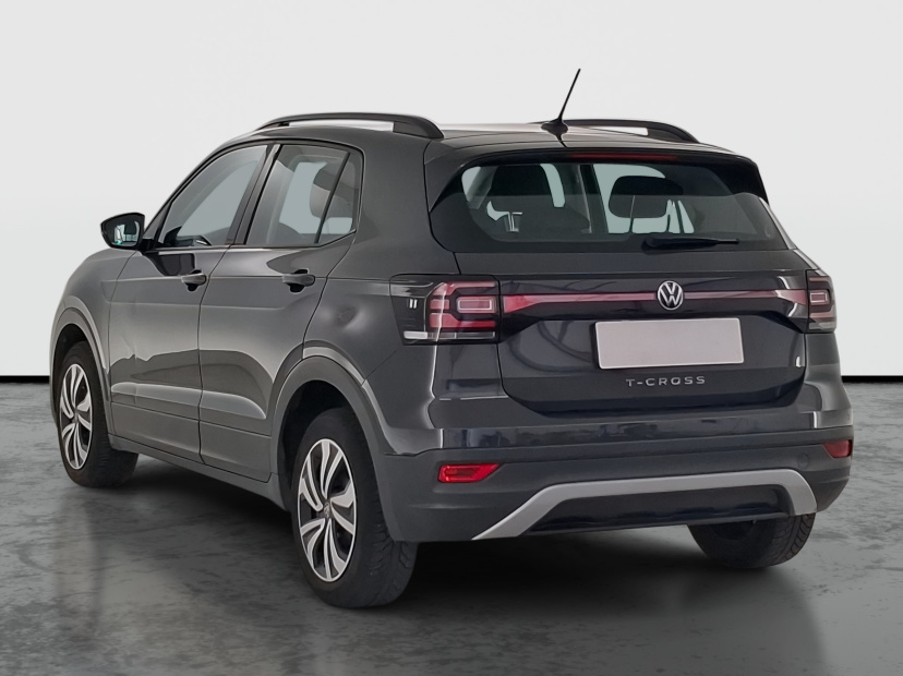 Volkswagen T-Cross, 2021