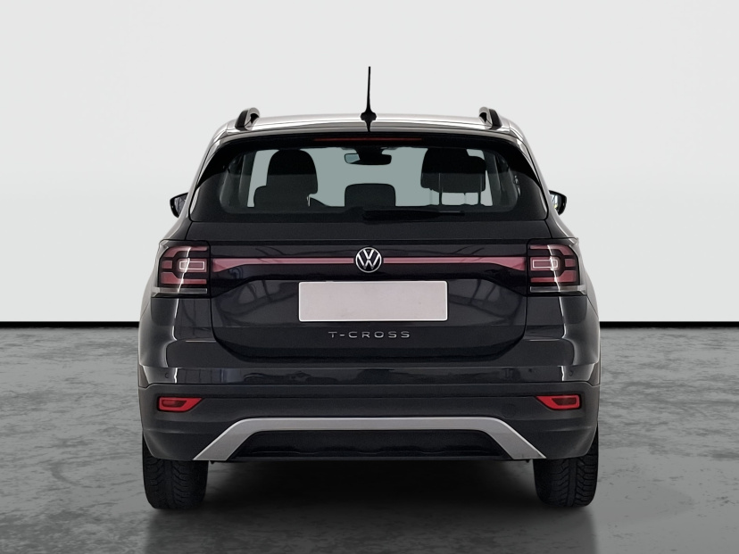 Volkswagen T-Cross, 2021