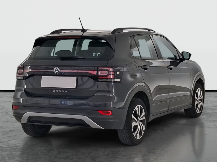 Volkswagen T-Cross, 2021