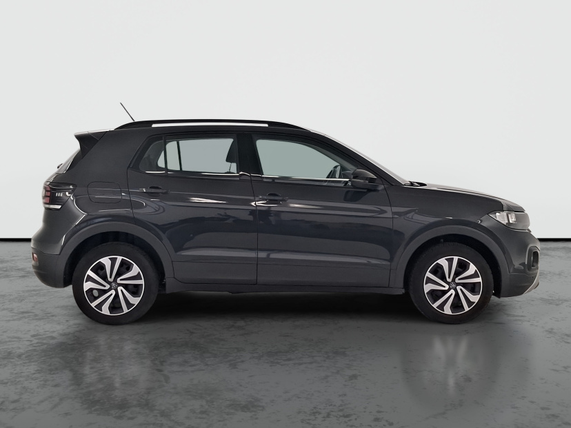 Volkswagen T-Cross, 2021