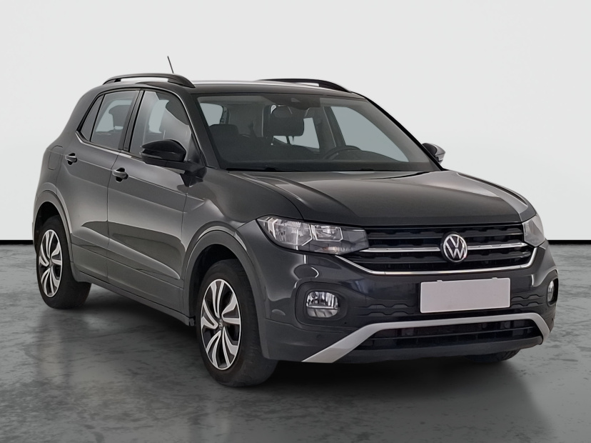 Volkswagen T-Cross, 2021
