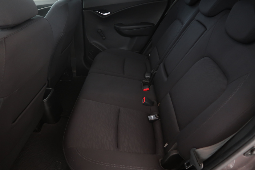 Hyundai ix20, 2014