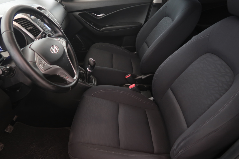 Hyundai ix20, 2014