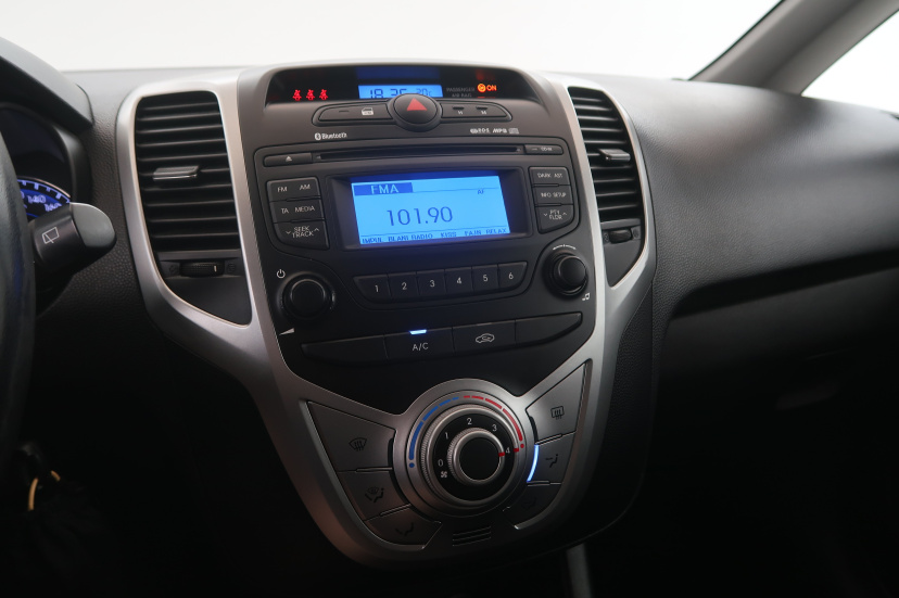 Hyundai ix20, 2014