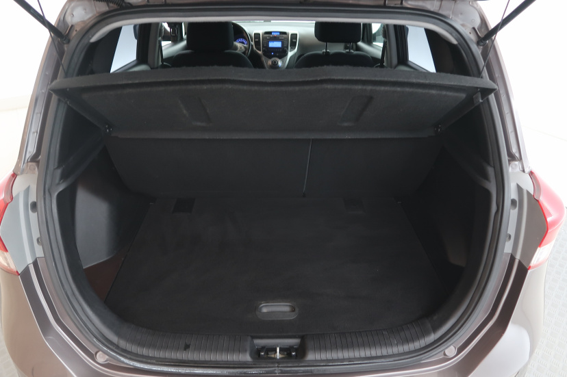 Hyundai ix20, 2014