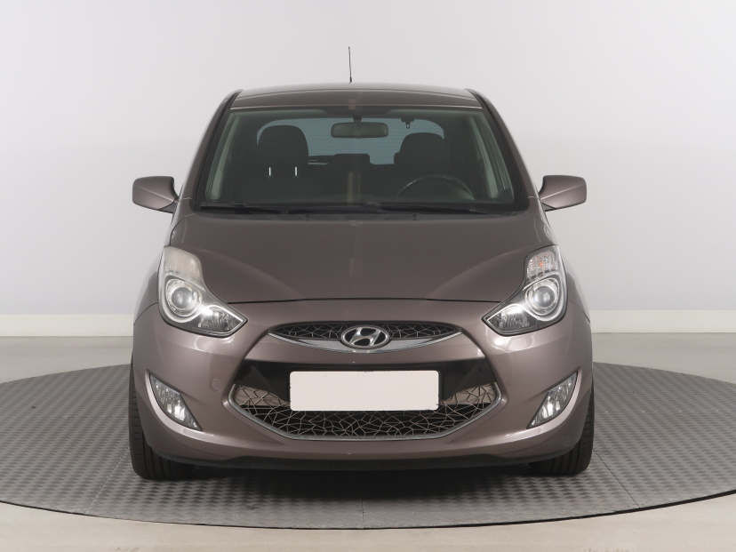 Hyundai ix20, 2014