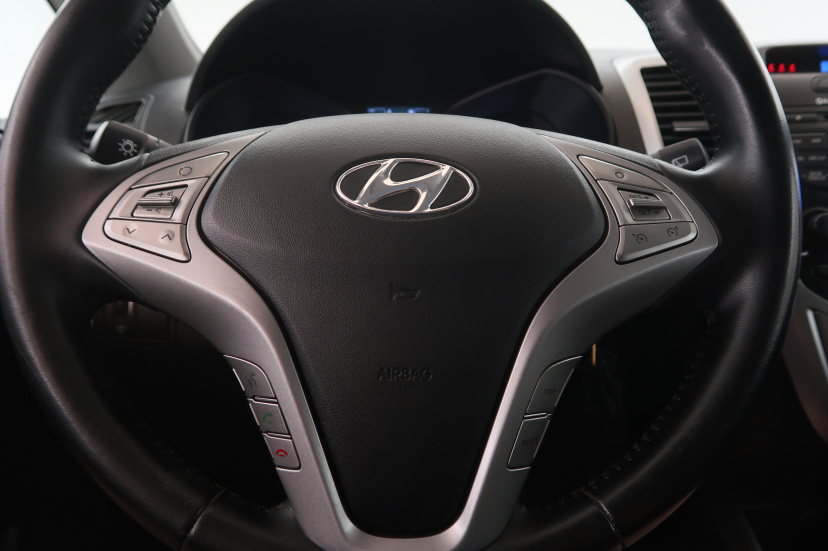 Hyundai ix20, 2014